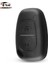 Dandkey 2 Düğme Uzaktan Araba Anahtarı Kabuk Renault Trafic Vauxhall Opel Master Vivaro Nissan Primastar Fob Kılıf Kapak Hiçbir Bıçak (Yurt Dışından) 1