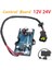 Uzak ve Monitör Stili 12V 24V Diesels Hava Isıtıcı LCD Monitör Anahtarı ve Uzaktan Kumanda ve Kontrol Panosu Anakart Araba Kamyon Park Isıtıcısı Kontrol Cihazı (Yurt Dışından) 4