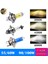 H7 Stili 100W Üst Beyaz Halojen Ampul H4 H7 12V 55W 100W 3000K 4300K ​​6000K 6500K Kuvars Cam Araba Far Lambası Motosiklet Işık Lambası (Yurt Dışından) 2