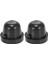 2 Adet 76MM Tarzı Uxcell mm Dia Rubber Housing Seal Cap Dust Cover For Car LED Hıd Headlight Lamp (Yurt Dışından) 2