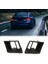 Siyah Stil Honda Civic Için Araba Sis Aydınlatma Koruması Dba-Fd1 Fd2 Cıımo SNB-000 SNB-000 (Yurt Dışından) 3