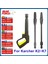 Turbo Lance Stili Yedek Basınçlı Yıkama Tabancası Araba Yıkama Temizleme Suyu Püskürtme Tabancası Lance Nozul Ttol Lance Wand Nozul Karcher K2 ~ K7 Için (Yurt Dışından) 2