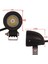 1 Yuvarlak Sel Tarzı 10W LED Çalışma Işığı 12V 24V 2ınch Mini Araba Oto Kamyon Atv Motosiklet 4x4 4WD Traktör Bisiklet Göstergesi Sis Lambası Sürüş Far (Yurt Dışından) 5