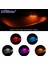 Mavi LED Araba Atmosfer Lambası Iç Oto Dıy Dekorasyon Gece Kapı Kase Işık Bmw E90 Mini Cooper Için Araba Dekorasyon Aksesuarları (Yurt Dışından) 3