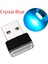 Beyaz 1x Yeni Tragbare Mini USB Işık LED Modelleme Araba Ortam Işığı Neon Iç Işık Araba Takı Tüm Arabalar Için 5 Tür Işık Renkleri (Yurt Dışından) 3