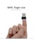 Beyaz 1x Yeni Tragbare Mini USB Işık LED Modelleme Araba Ortam Işığı Neon Iç Işık Araba Takı Tüm Arabalar Için 5 Tür Işık Renkleri (Yurt Dışından) 4