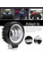1 Adet Yuvarlak Çalışma Işığı Stili Nlpearl 4 "30W Kare LED Angel Eyes Çalışma Işık Çubuğu Offroad 12V 24V Spot Işın LED Çalışma Işığı Araba Kamyon Tekne 4x4 Atv LED Bar (Yurt Dışından) 4