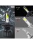 H7 Stili 6000K Muxall Mze Lmpair 80W H4 LED Far Ampülleri H7 Canbus H1 H3 H8 H11 Hb3 Hb4 Araba Far Sis Lambası 12V (Yurt Dışından) 5