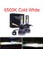 H8 Stili 6500K 2 Taraf Muxall H7 H4 H11 H LED Araba Far 80W Lm 4side Ar Ampul 6000K LED Sis Farları Far Ampul (Yurt Dışından) 1