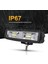 2 Adet 72W Lamba Stili Nlpearl Light Barwork Light LED Sis Farları Off Road 4x4 48W Spot Işın Kamyonlar Için LED Işık Çubuğu Jeep Atv Suv Drl LED Spot Işığı (Yurt Dışından) 5