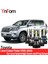Uzun Huzme Stili 2002-2009 J120 Toyota Land Cruiser Prado J70-J150 Için Ynfom LED Farlar Kiti Lowhighfog Lambası, Araba Aksesuarları, Araba Far Ampulleri (Yurt Dışından) 2