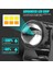 2 Adet Işık Stili Araba LED Çalışma Işığı Projektör Lens Hi-Lo Işın Motosiklet Kir Bisiklet Spot Işığı Yardımcı Lamba Kamyonlar Için LED Sis Lambası Suv'lar Utv Atv (Yurt Dışından) 1