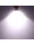 Beyaz 2 Adet LED Araba Angel Eyes Işaretleyici Işıklar Ampuller Bmw E39 E53 E60 E61 E63 E64 E65 E66 E x M5 Hata Ücretsiz 2X5W (Yurt Dışından) 1