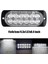 12V 4led Sarı Stil Dc 12V 36W Beyaz 12LED Araba Kamyon Güvenlik Uyarısı Acil Her Zaman Parlak Işık Lambası Araba Strobe Acil Durum Yanıp Sönen Uyarı Işığı (Yurt Dışından) 5