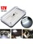 Beyaz Stil Sıcak Satış Araba Iç Araba Tavan Işık 12V 36 LED Araba Araç Iç Kubbe Çatı Tavan Okuma Gövde Işık Lambası Çalışma Işığı (Yurt Dışından) 1