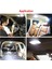 Beyaz Stil Sıcak Satış Araba Iç Araba Tavan Işık 12V 36 LED Araba Araç Iç Kubbe Çatı Tavan Okuma Gövde Işık Lambası Çalışma Işığı (Yurt Dışından) 3