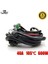 1 Kontrol 1 Işık Stili Co Lıght Light Bar Wiring Harness Wire Cable Relay 3 Meter For Uaz Atv Off Road 4x Inch LED Light Bar Work Light (Yurt Dışından) 3