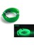 1 Metre Tarzı Yeşil Araba LED Şerit Iç Atmosfer Işıkları Ortam Neon El Soğuk Tel Işıklar USB Araba Ürünleri Dekorasyon Montaj Lambaları Aksesuarlar (Yurt Dışından) 1