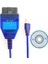 FT232RQ Stili Vag Kkl 409 Için Fiat Ftdı FT232RL FT232RQ Obd2 USB Arayüzü Için Vag 409 Kkl Araba Ecu Tarayıcı Kabloları 4 Yollu Anahtarı (Yurt Dışından) 3