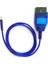 FT232RQ Stili Vag Kkl 409 Için Fiat Ftdı FT232RL FT232RQ Obd2 USB Arayüzü Için Vag 409 Kkl Araba Ecu Tarayıcı Kabloları 4 Yollu Anahtarı (Yurt Dışından) 5