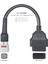 Yamaha 4pin Stili Için 2021 Obd2 Motosiklet Kablosu Ktm Içın Yamaha Suzuklug Kablo Teşhis Kablosu Obd Adaptörü (Yurt Dışından) 4