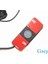 4 Sensör Stili Gri Koorinwoo Parktronic Ön Arka Radarlı Düz ​​park Sensörleri Step Hoparlör Buzzer 12V Geri Park Yardımı (Yurt Dışından) 2