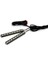 Mavi Çok Renkli Araba 9 LED 2 In1 Iç Atmosfer Işıkları Dash Zemin Ayak Şerit Işıkları Çakmak Adaptörü Dekoratif Lamba (Yurt Dışından) 5