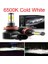 H1 Stili 4yan 6500K 2 Adet Lm Araba LED Turbo Far Ampulleri H Hb Hb3 H4 H7 H8 H9 H1 Mini Far Kiti Için Yüksek Kiriş Ampul Sis Lambası (Yurt Dışından) 1