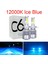 H7 Stili 12000K Mavi K 6000K H1 H3 LED Far Gövdeleri H7 Araba Farları H H11 Hb Hb Hk 72W 12V 8000LM Otomatik Farlar (Yurt Dışından) 1