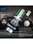 H7 Stili 12000K Mavi K 6000K H1 H3 LED Far Gövdeleri H7 Araba Farları H H11 Hb Hb Hk 72W 12V 8000LM Otomatik Farlar (Yurt Dışından) 4