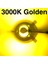 H8 Stili Altın Sarısı 2 Adet Ampul Oto Araba H8 H11 H7 H4 H1 LED Fark Soğuk Beyaz 8000K 3000K 8000LM Cob Ampuller Diyotlar Otomobil Parçaları Lambası (Yurt Dışından) 1