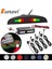 4 Sensör Stili 300 Şerit Eunavi 1 Takım Oto Parktronic LED Park Sensörü Kiti Sensörleri Tüm Arabalar Için Ters Yardım Yedekleme Radar Monitör Sistemi (Yurt Dışından) 3