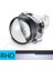 Shroud Stili Olmadan 1xrhd Oto Lens 2.5 Inç Evrensel Bi Xenon Hıd Gtl H4 H7 Motosiklet Araba Far Projektör Len H11 H8 Hb3 Yükseltme (Yurt Dışından) 1