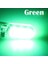 Yeşil 1x T10 W5W Araba LED Cob Dönüş Sinyali Ampul Iç Kubbe Okuma Işığı 12V Otomatik Kama Yan Plaka Gövde Lambası Süper Parlak (Yurt Dışından) 1
