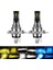 16000LM 2 Adet Stil 3000K Altın Yeni Lm Far H1 H6 H7 Hb3 Hb H8 H11 H3 Moto Ampul 12V 24V Oto H4 LED Motosiklet Far Sis Lambası (Yurt Dışından) 3