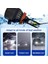 H8 Stili 2 Adet 2 Adet Yeşil Işık Renkli LED Araba Far Lambası Sis Farları Ampuller H8 H11 H16 48W 4800LM LED Araba Far 12V 24V (Yurt Dışından) 5