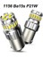 1156 BA15S P21W Baw LED T15 W16W P27W W21W LED Ampul BAY15D P LED Oto Sinyal Lambası Fren Ters Araba Işık (Yurt Dışından) 1