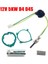 12V 5kw D4 D4S Stili 12V Araba Kamyon Tekne Park Isıtıcısı Ceram Akkor Buji Fit Eberspacher D2 D4 D4S Hava Dizel Park Isıtıcı Parça + Anahtarı (Yurt Dışından) 1