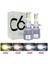 H7 Stili 12000K Mavi K 6000K H1 H3 LED Far Gövdeleri H7 Araba Farları H H11 Hb Hb Hk 72W 12V 8000LM Otomatik Farlar (Yurt Dışından) 5