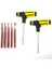 1 Takım Stili Lastik Şeritler ile Araba Lastik Tamir Aletleri Kiti Tubeless Lastik Delinme Saplama Fişi Kamyon Motosiklet Için Set (Yurt Dışından) 2