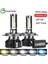 25000K Tarzı 18000LM Csp 1860 Panovehel H4 LED Lm Hk 8000K Hb3 Hb H1 H9 H11 Ampul Canbus Lm 80WSET Far 12V Araba 24V Kamyon Için (Yurt Dışından) 4