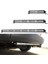 1 Adet 7 Inç LED Bar Tarzı Ince LED Işık Çubuğu 7'' 13'' 20'' Offroad Sel Işın LED Bar 4x4 Lada Kamyon Suv Atv Niva Için Otomatik Sürüş Işık 12V 24V (Yurt Dışından) 1