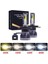 H11 Stili 4yan 12000K Kırmızı 2 Adet LED Mini Araba Far Lm H1 H3 H7 H8 H9 H Hb Hb H4 Hilk 6000K 8000K Otomatik Kafa Lambası Ampul (Yurt Dışından) 4