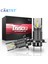 30000LM Tarzı 3030-12000LM 2 Adet Lm Süper Parlak H7 H11 Hb Hb Hır2 LED Araba Far Ampülleri 110W 6000K Ampul LED Araba Işıkları Sis Lambası 12V (Yurt Dışından) 5