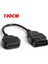 100CM Tarzı Uzun cm Araba Obd2 Uzatma Kablosu Obdıı Obd 2 Eobd Kadın Araba Teşhis Aracı Için Erkek Konektörü Uzatın (Yurt Dışından) 1