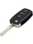 Uzaktan Anahtar Stili Keyyou Audi A3 A4 A6 A8 B5 Tt Rs4 Quattro Eski Modeller 433 Mhz Kımlığı HU66 Bıçak Araba Uzaktan Çevirme Anahtarı 3 Düğmeler (Yurt Dışından) 4