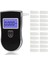 Xiyu Shop 50 Adet Tarzı AT-818 Nefes Alkol Test Cihazı Için Adet Dayanıklı Ağızlıklar Breathalyzer Dijital Breathalyzer'ın Üfleme Nozulları Ağızlıklar (Yurt Dışından) 2