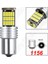 Kehribar Tarzı 1156 BA15 Üst Parlak T15 W16W Smd LED Ar Oto Canbus Ters Işık Geri Vites Aydınlatma Yedek Lamba (Yurt Dışından) 1