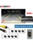 4 Sensör Stili Beyaz Koorinwoo Elektromanyetik Otopark Sensörleri Probları Arka Işık Ön Arka Alarm Navigasyon DVD Video Sistemi Için Parkmaster (Yurt Dışından) 4