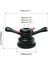 Bir Stil 38MM-3MM Sıcak Satış Araba Lastiği Dengeleme Makinesi Parçaları Yüksek Hızlı Lastik Dinamik Somun (Yurt Dışından) 5